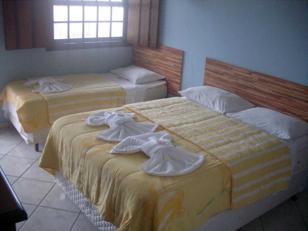 Pousada Estacao Do Sol Parati Chambre photo